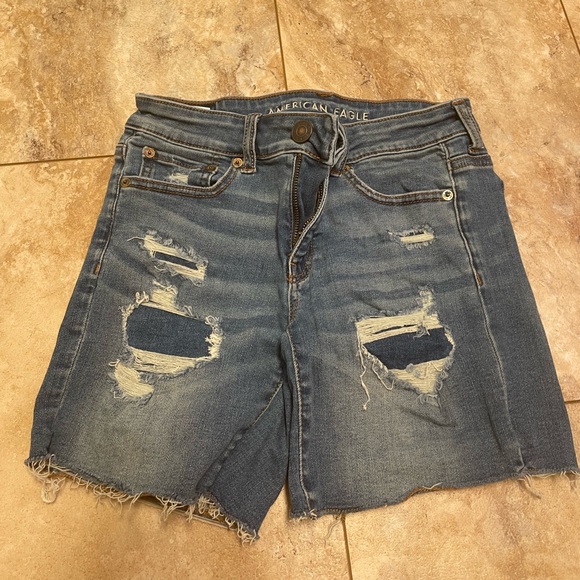 American eagle jean shorts - Picture 1 of 4